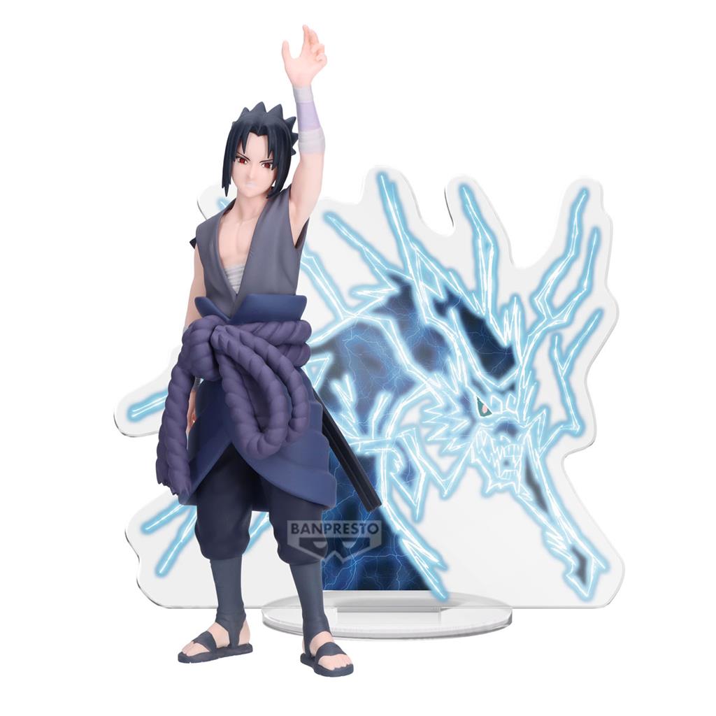 NARUTO SHIPPUDEN PANEL SPECTACLE～LIGHTNING FROM HEAVEN～SASUKE UCHIHA