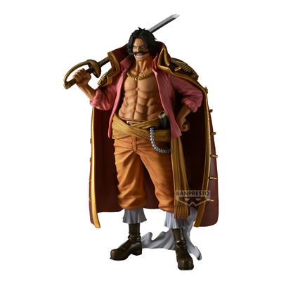 ONE PIECE PREMIUM-GOL D.ROGER-[THE BRUSH]