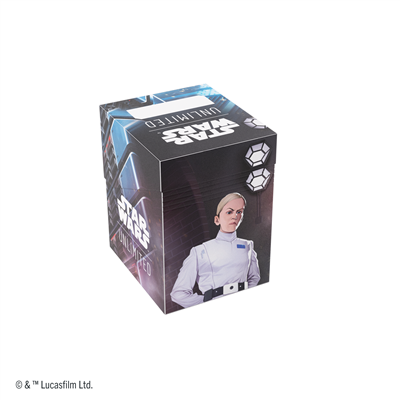 Gamegenic - Star Wars: Unlimited Mjuk Väska - Cassian Dedra