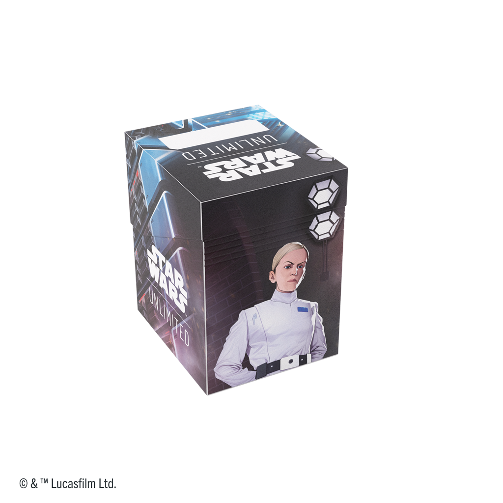 Gamegenic - Star Wars: Unlimited Mjuk Väska - Cassian Dedra