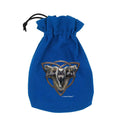 Anne Stokes Dice Pouch: Wolf Trio Q-Workshop