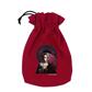Anne Stokes Dice Pouch: Geisha Skull Q-Workshop