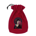 Anne Stokes Dice Pouch: Geisha Skull Q-Workshop