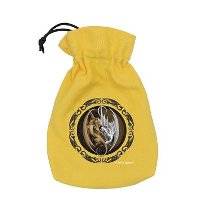 Anne Stokes Dice Pouch: Double Dragon Q-Workshop