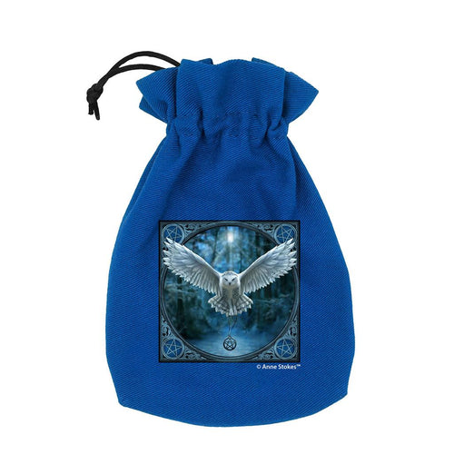 Anne Stokes Dice Pouch: Awaken Your Magic Q-Workshop