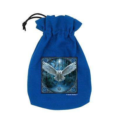 Anne Stokes Dice Pouch: Awaken Your Magic Q-Workshop