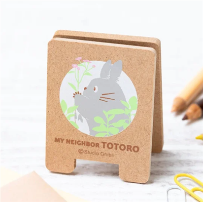 Träklippan Grå Totoro - Min Granne Totoro Semic
