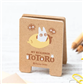 Träklämma Blå & Vit Totoro - Min Granne Totoro Semic