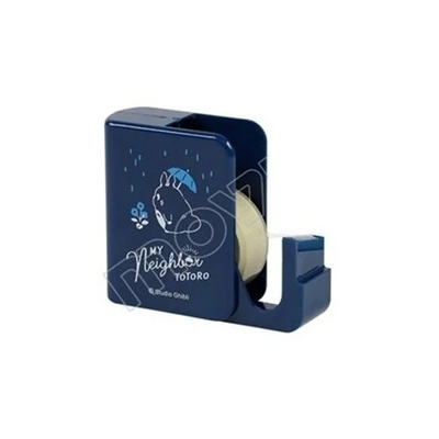 Scotch Tape Dispenser Totoro Forest - My Neighbor Totoro Semic