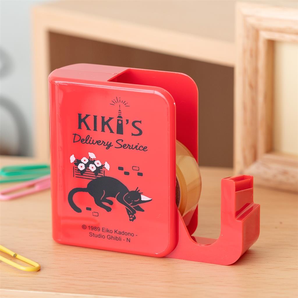 Scotch Tape Dispenser Koriko Walking - Kiki's Delivery Service Semic