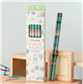 Set med 12 2B Blyertspennor Totoro Forest - Min granne Totoro Semic