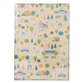A4 Clear Folder Totoro Forest Semic
