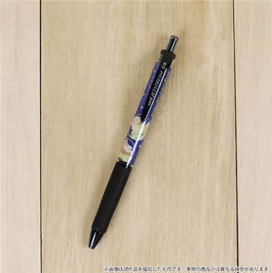 Ballpointpen King & Queen of Elf - Whisper of the Heart Semic