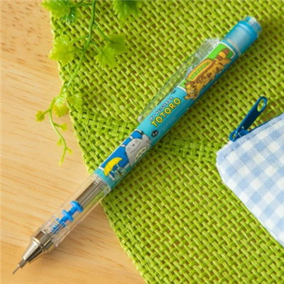 Mechanical Pencil Vehicles 0,5mm - My Neighbor Totoro
