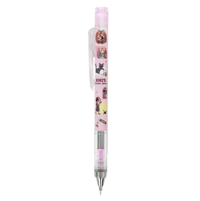 Mechanical Pencil Jiji & Kiki Shopping 0,5mm - Kiki's Delivery Service Semic
