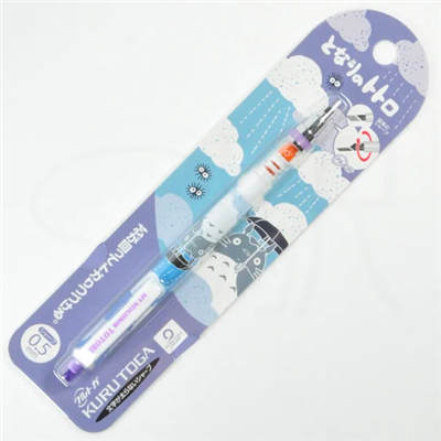 Mechanisk Blyertspenna Totoro med Paraply 0,5mm Semic