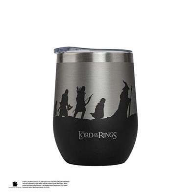 Isolerad rese-mugg The Fellowship of the Ring - Sagan om ringen Distrineo