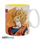DRAGON BALL - Mug - 460 ml - DBZ Goku & Vegeta SAS ABYSSE CORP