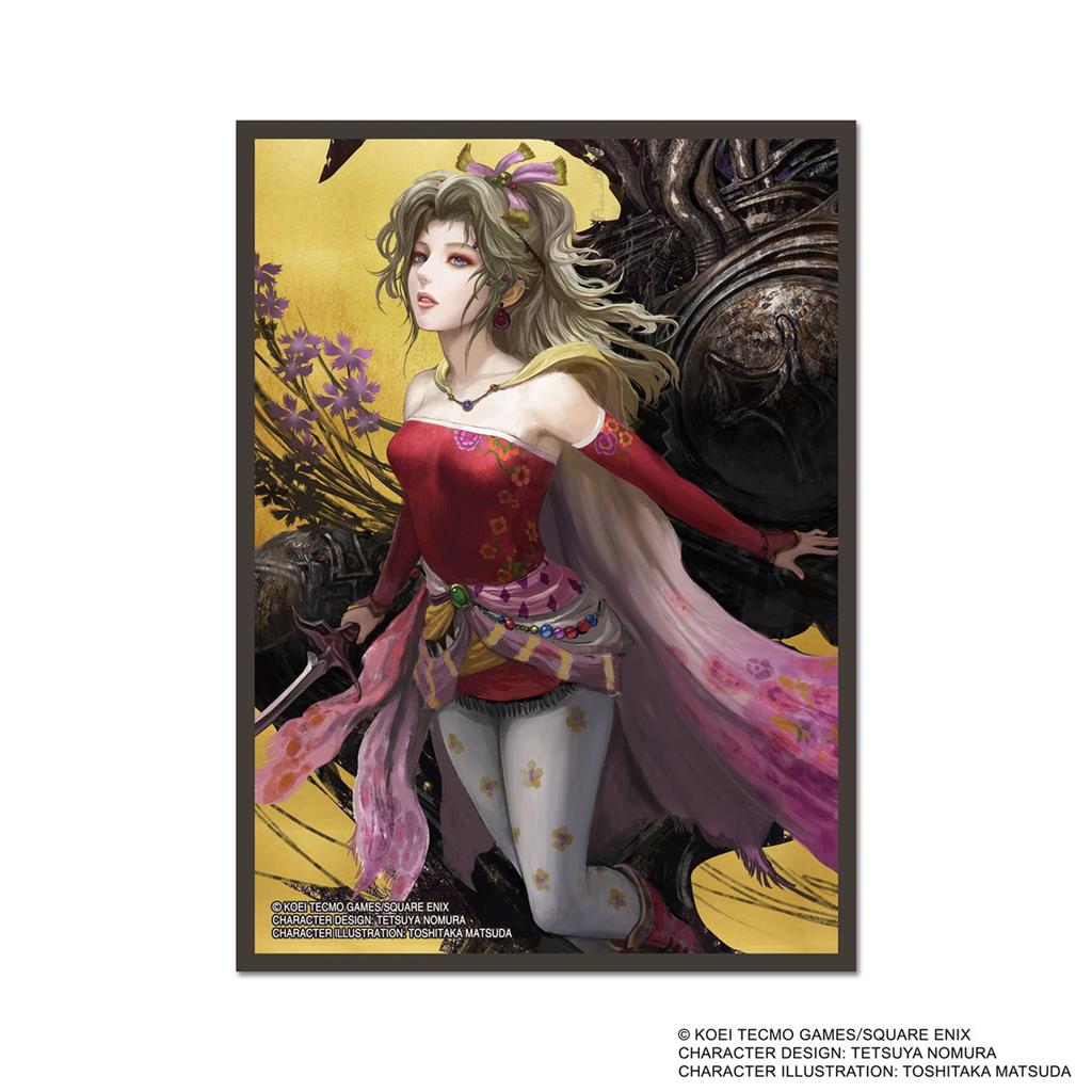FINAL FANTASY Card Protector Series Terra (FFCSS-01)