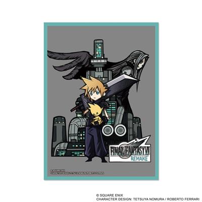FINAL FANTASY Kortficka Serie Cloud (FFCSS-03)