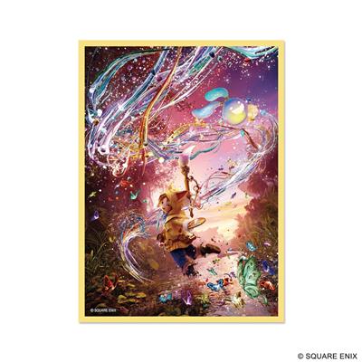 FINAL FANTASY Card Sleeve Series Krile (FFCSS-08)