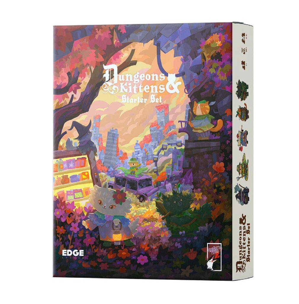 Dungeons & Kittens - Startset
