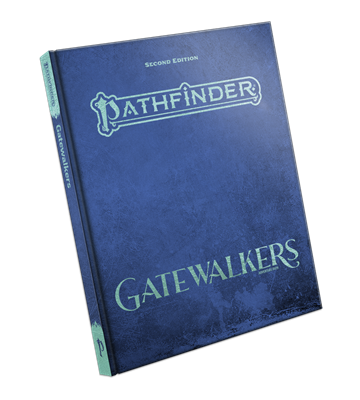 Pathfinder Adventure Path: Gatewalkers Special Edition (P2) Paizo Publishing