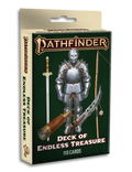 Pathfinder Deck of Endless Treasure (P2) Paizo Publishing