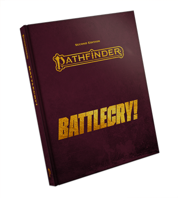 Pathfinder RPG: Battlecry! Special Edition (P2)