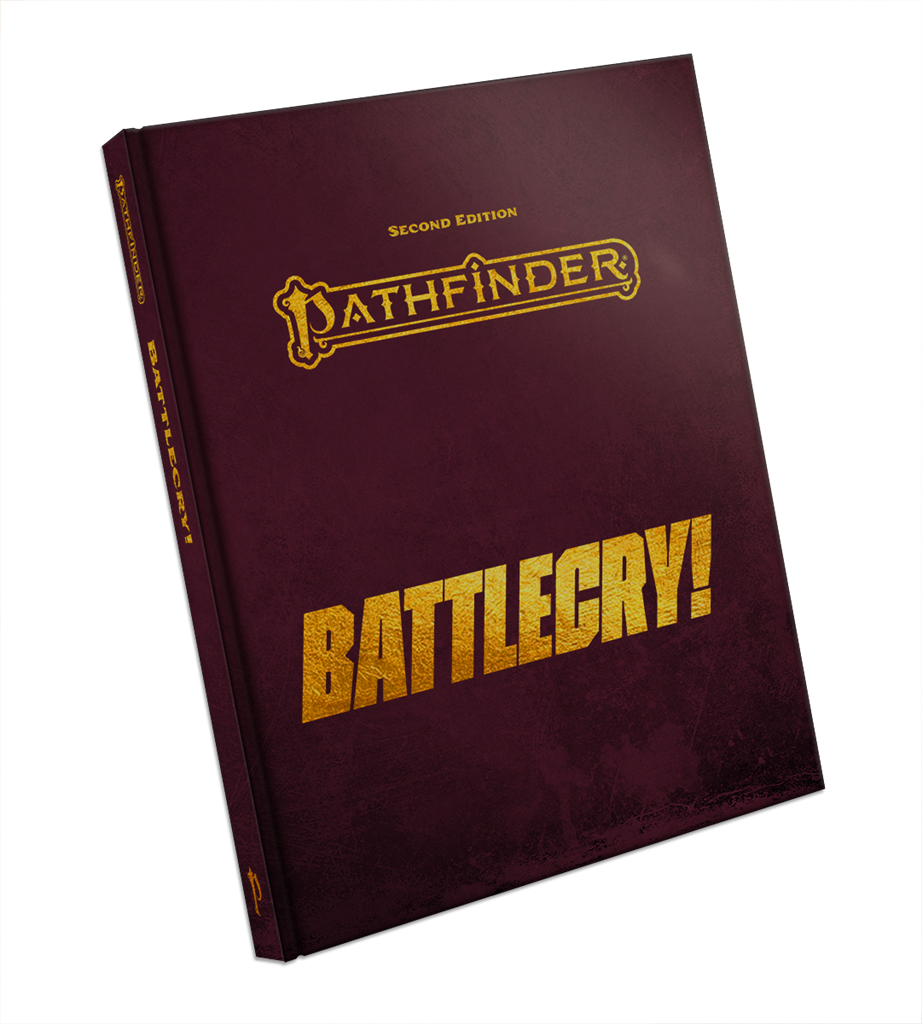 Pathfinder RPG: Battlecry! Special Edition (P2)