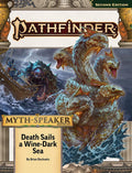 Pathfinder Adventure Path: Death Sails a Wine-Dark Sea (Myth-Speaker 2 av 3) (P2)