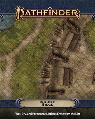 Pathfinder Flip-Mat: Belägring