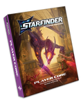Starfinder RPG: Starfinder Player Core (S2)