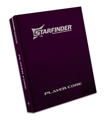 Starfinder RPG: Starfinder Player Core Special Edition (S2)