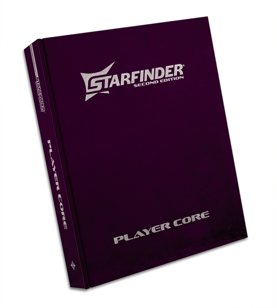 Starfinder RPG: Starfinder Player Core Special Edition (S2)