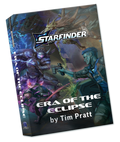 Era of the Eclipse, en Starfinder-novell (inbunden)