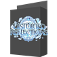 Grand Archive TCG: Diana, Moonpiercer Starter Deck Display (8 Decks) Weebs of the Shore