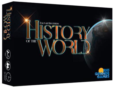 History of the World Rio Grande Games