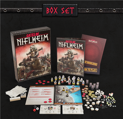 Gates of Niflheim BOX Set