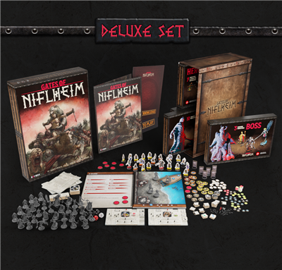 Gates of Niflheim DELUXE Set
