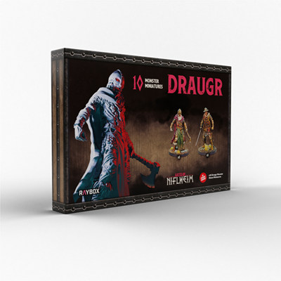 Gates of Niflheim Draugr Miniature Set
