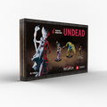 Gates of Niflheim Undead Minisatyr Set