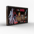 Gates of Niflheim Boss Miniature Set