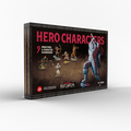 Gates of Niflheim Hero Characters Minisatures Set