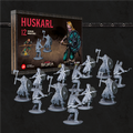 Gates of Niflheim Huskarl Miniature Set