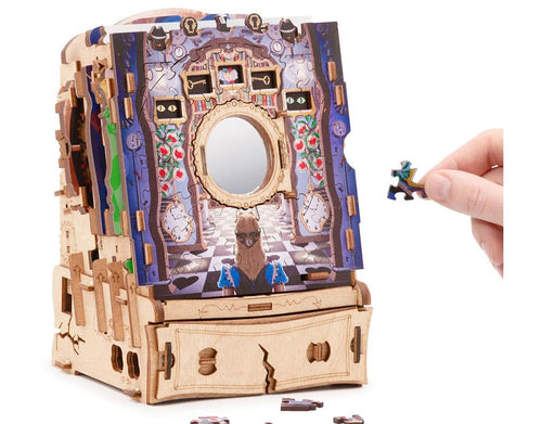 CluePuzzle - Alices underverk
