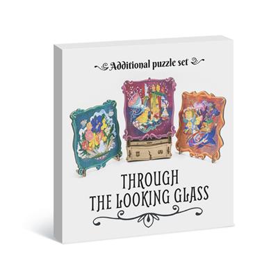 CluePuzzle - Puzzleset Wonderland