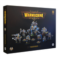 Warmachine: Cygnar Gravediggers Command Starter - EN Steamforged Games