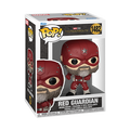 Funko POP Marvel: Thunderbolts - Red Guardian Funko