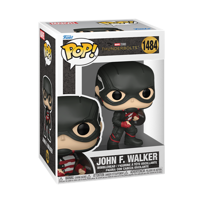 Funko POP Marvel: Thunderbolts - John F. Walker Funko